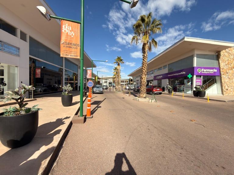 Local Comercial en Alquiler en Godoy Cruz, Mendoza