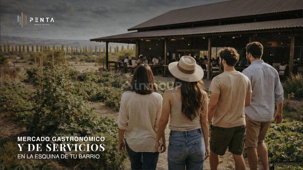 Lote en Venta en Lujan de Cuyo, Mendoza