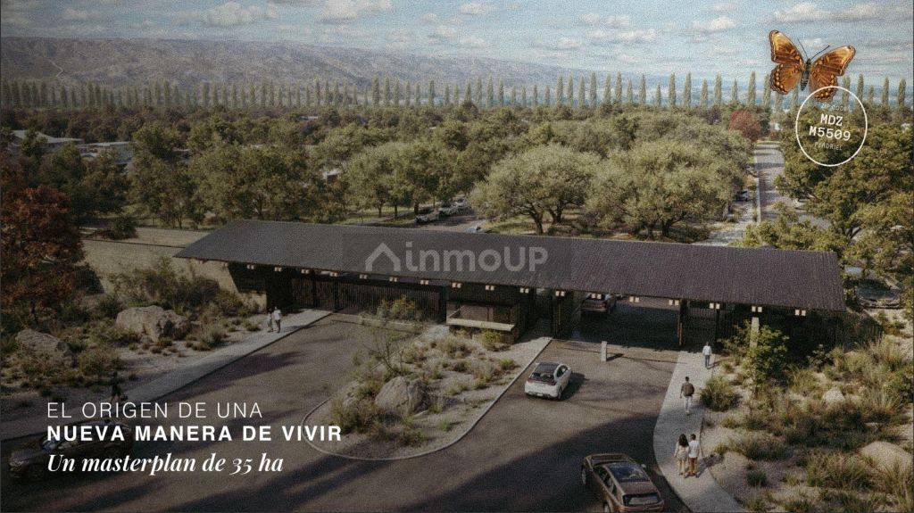 Lote en Venta en Lujan de Cuyo, Mendoza