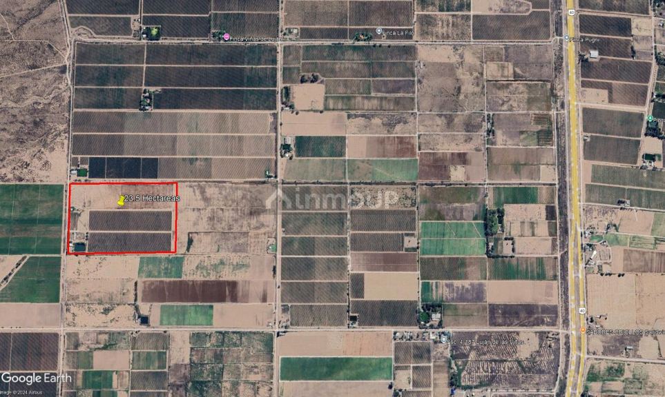 Finca en Venta en Lujan de Cuyo, Mendoza