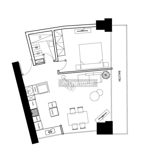 Departamento en Venta en Capital, Mendoza