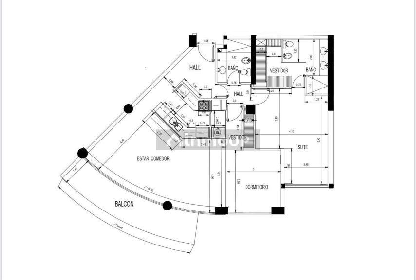 Departamento en Venta en Capital, Mendoza