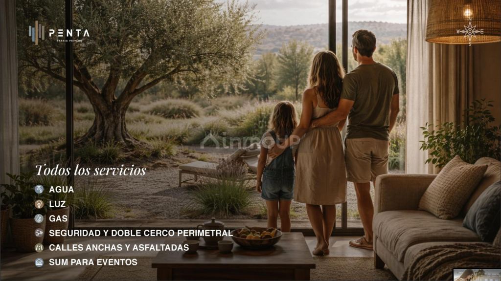 Lote en Venta en Lujan de Cuyo, Mendoza