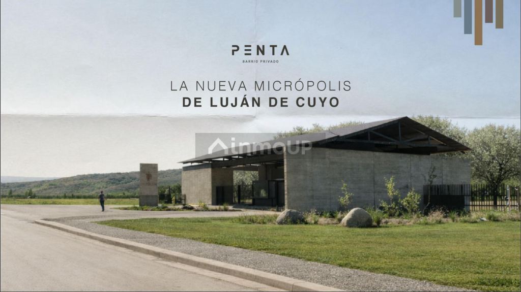 Lote en Venta en Lujan de Cuyo, Mendoza