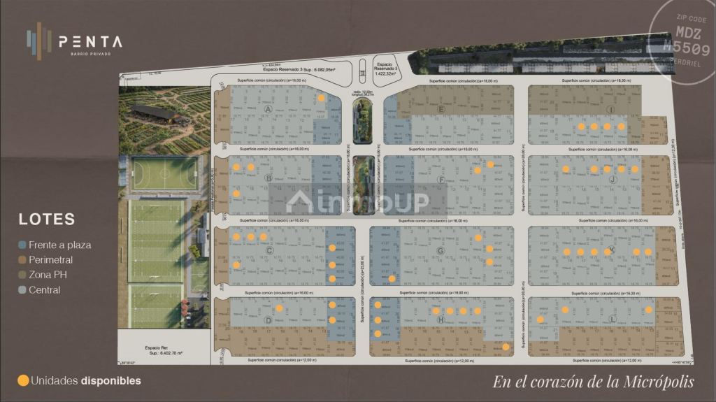 Lote en Venta en Lujan de Cuyo, Mendoza