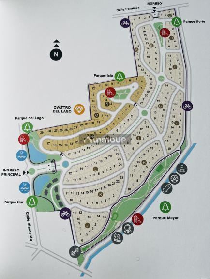 Lote en Venta en Lujan de Cuyo, Mendoza