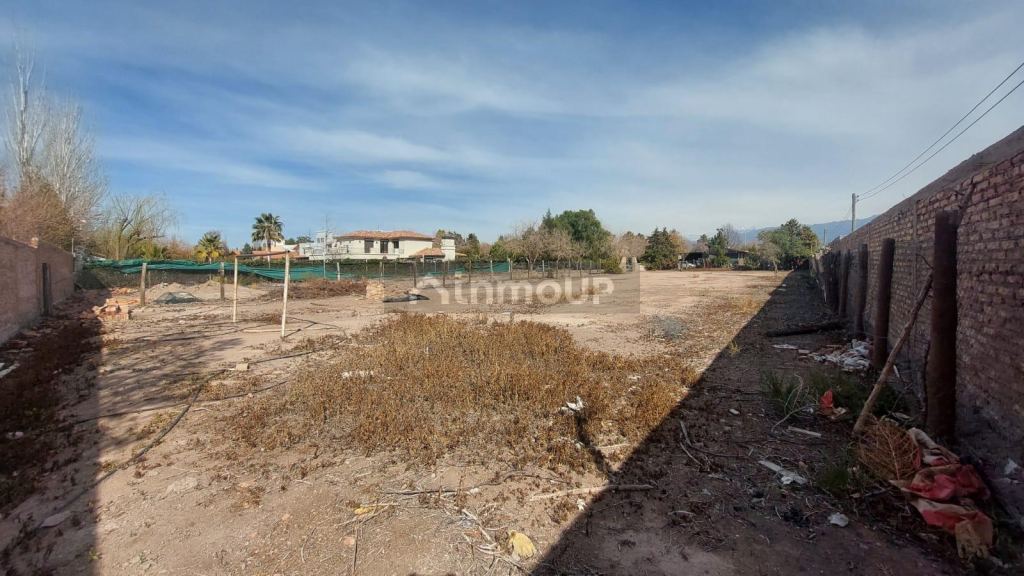 Lote en Venta en Lujan de Cuyo, Mendoza