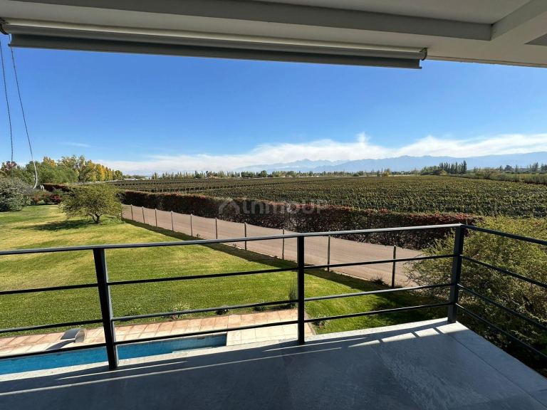 Casa en Venta en Lujan de Cuyo, Mendoza