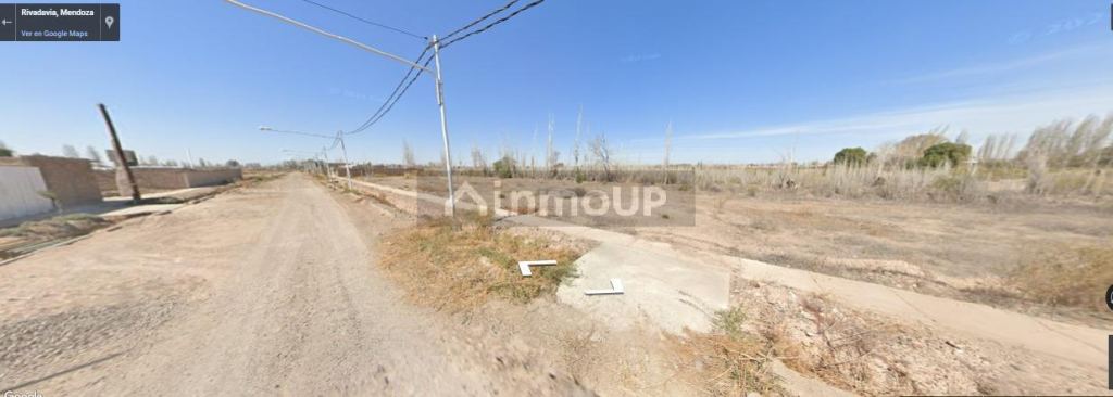 Lote en Venta en Rivadavia, Mendoza