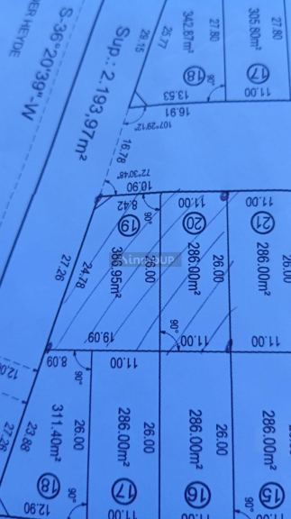Lote en Venta en Junin, Mendoza