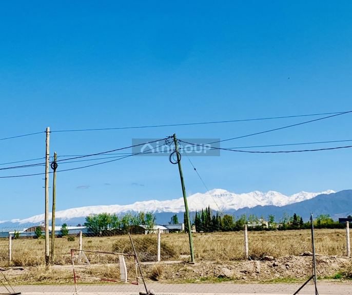 Lote en Venta en Maipu, Mendoza
