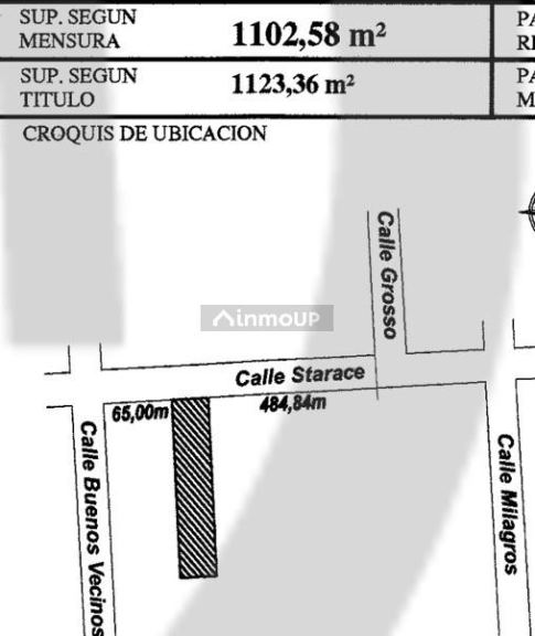 Lote en Venta en Guaymallen, Mendoza