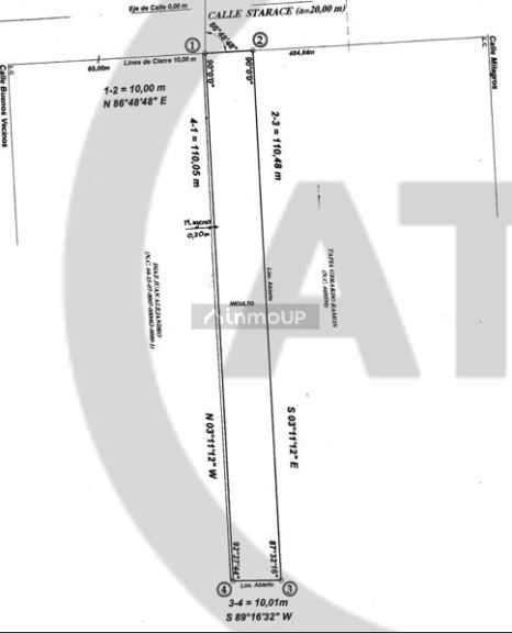 Lote en Venta en Guaymallen, Mendoza