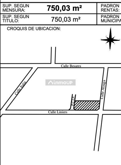 Lote en Venta en Lujan de Cuyo, Mendoza