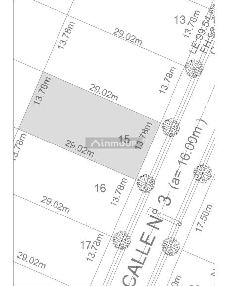 Lote en Venta en San Rafael, Mendoza