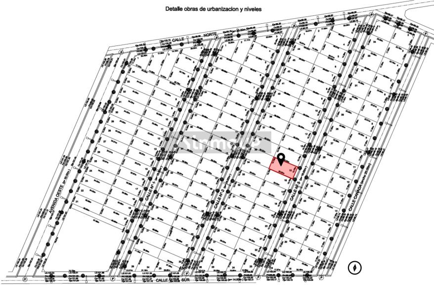 Lote en Venta en San Rafael, Mendoza