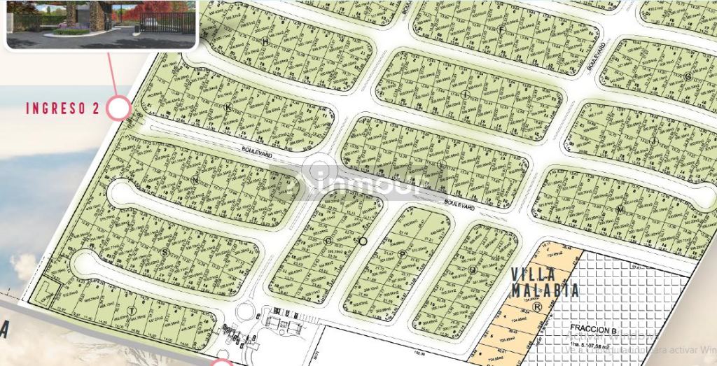 Terreno en Venta en Lujan de Cuyo, Mendoza