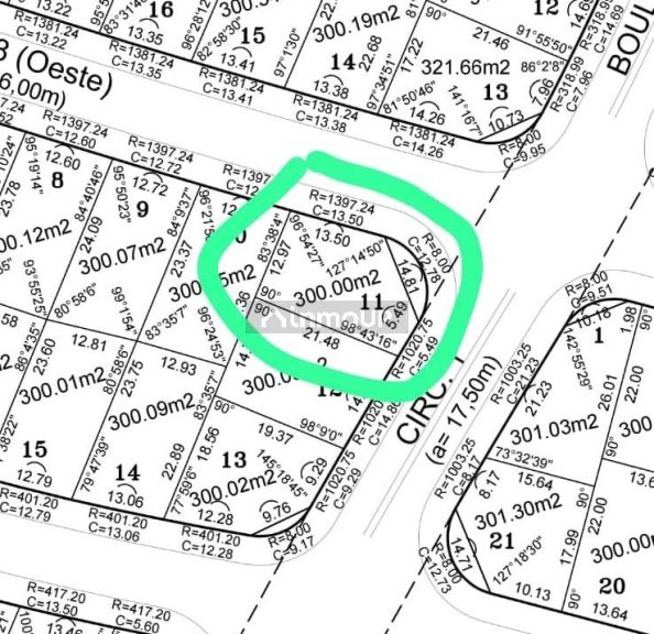 Terreno en Venta en Lujan de Cuyo, Mendoza