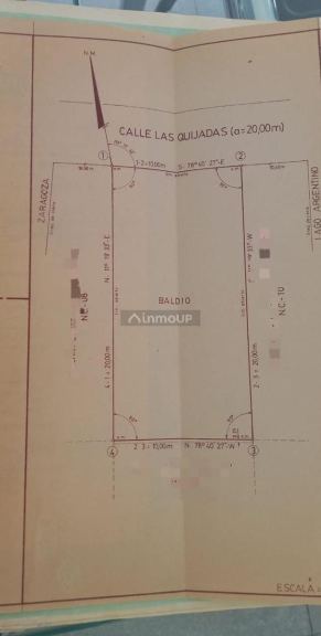 Terreno en Venta en Godoy Cruz, Mendoza - USD 29.900 | Inmoup - 5