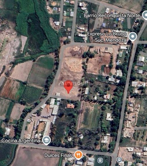 Terreno en Venta en Guaymallen, Mendoza