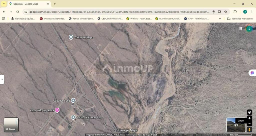 Terreno en Venta en Las Heras, Mendoza