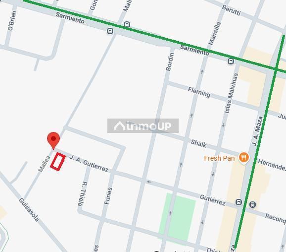 Terreno en Venta en Maipu, Mendoza
