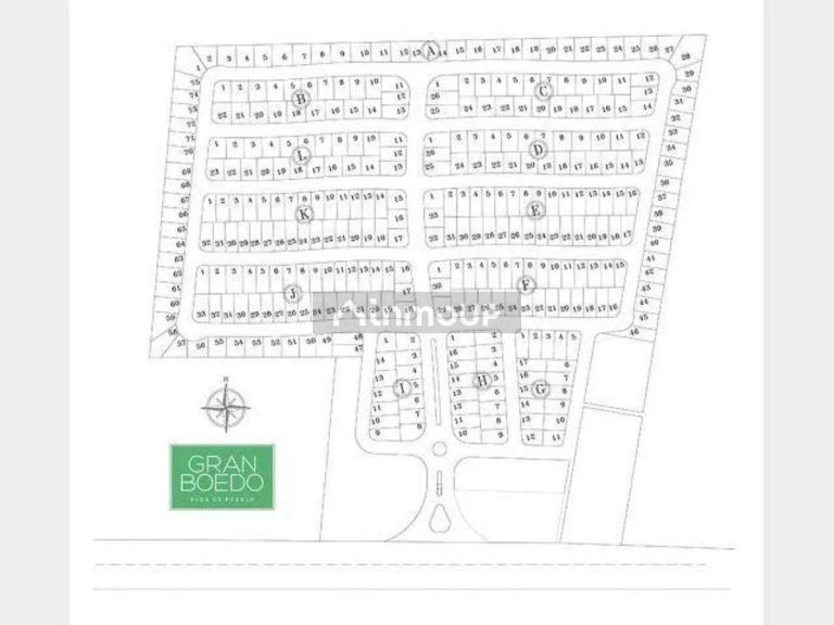 Terreno en Venta en Lujan de Cuyo, Mendoza