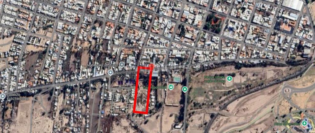 Terreno en Venta en Lujan de Cuyo, Mendoza