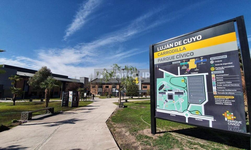 Terreno en Venta en Lujan de Cuyo, Mendoza