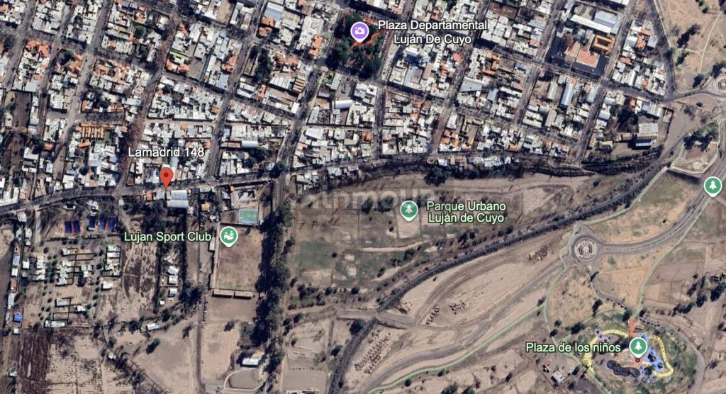 Terreno en Venta en Lujan de Cuyo, Mendoza