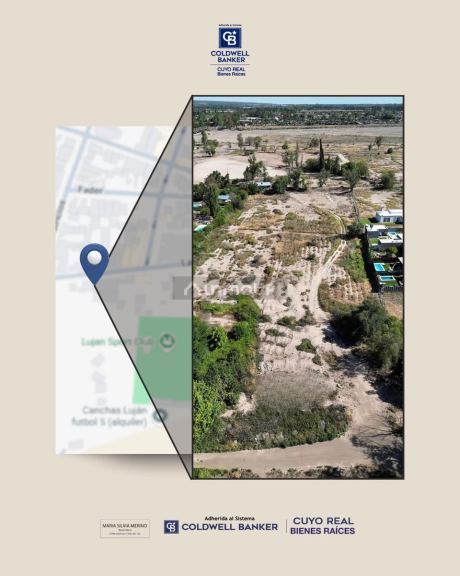 Terreno en Venta en Lujan de Cuyo, Mendoza