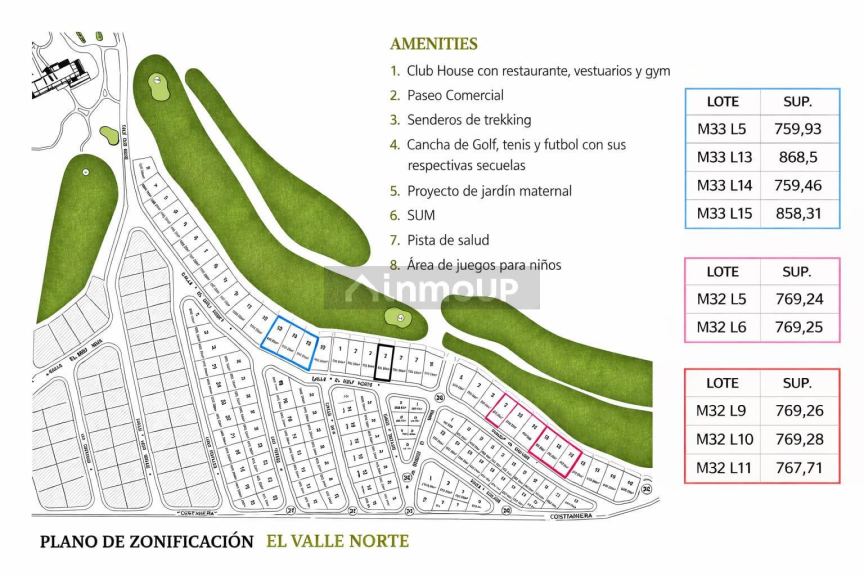 Terreno en Venta en Las Heras, Mendoza - USD 152.300 | Inmoup - 8