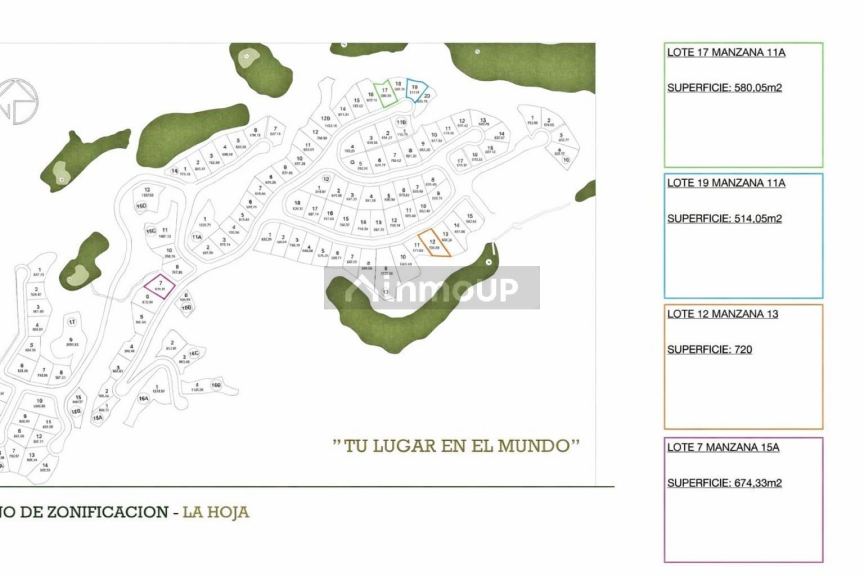 Terreno en Venta en Las Heras, Mendoza - USD 169.900 | Inmoup - 12