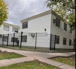 Las Heras Bº Cementista. Galagurri y Jacinto Suarez, Las Heras
