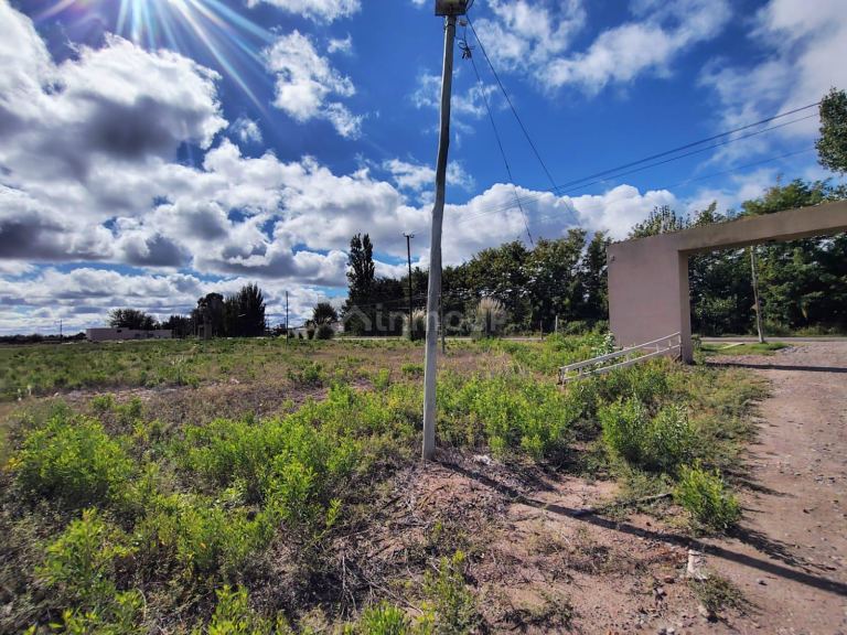 Terreno en Venta en San Martin, Mendoza