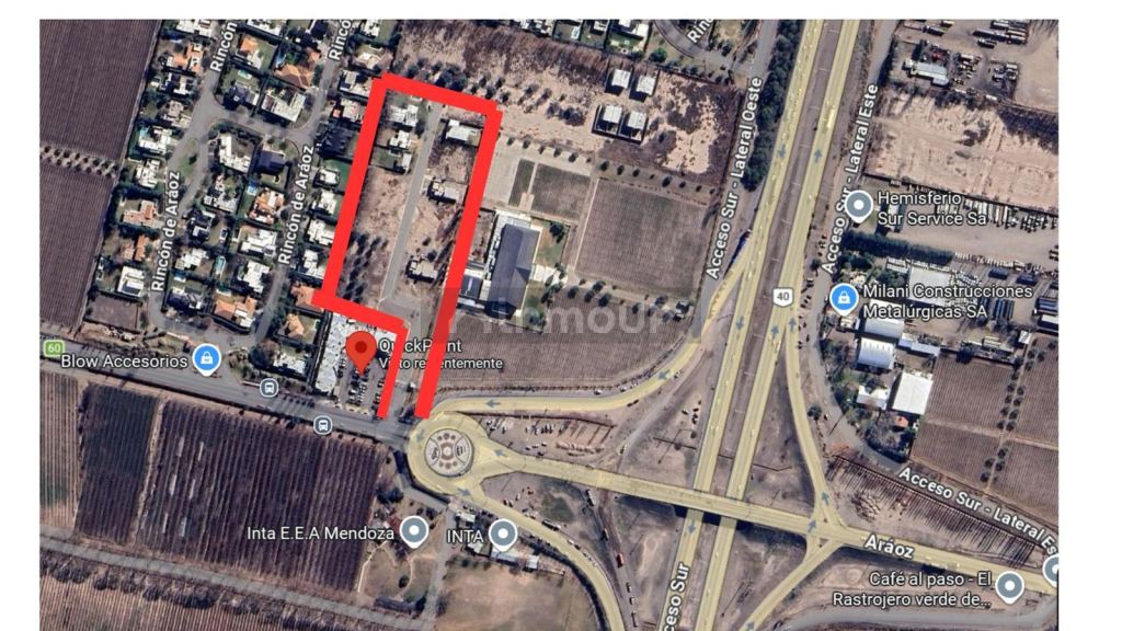 Terreno en Venta en Lujan de Cuyo, Mendoza
