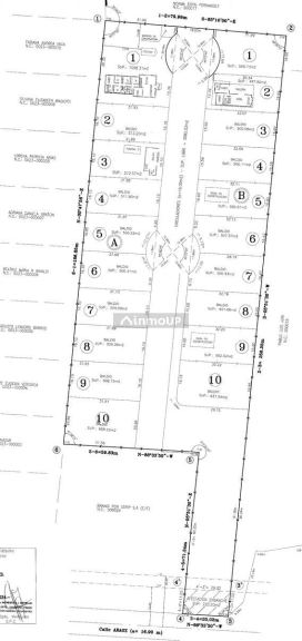 Terreno en Venta en Lujan de Cuyo, Mendoza