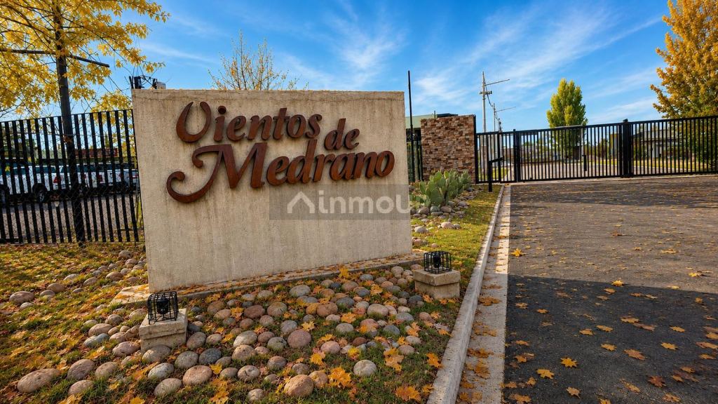 Terreno en Venta en Lujan de Cuyo, Mendoza