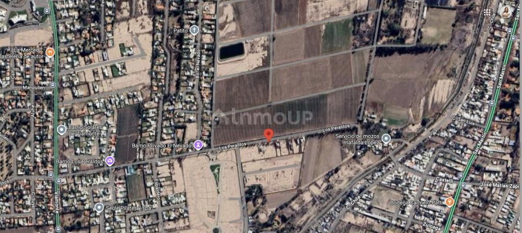 Terreno en Venta en Lujan de Cuyo, Mendoza