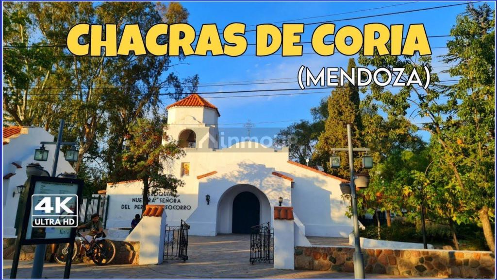 Terreno en Venta en Lujan de Cuyo, Mendoza