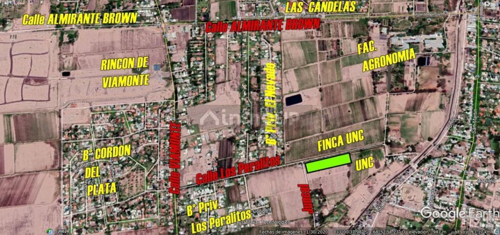 Terreno en Venta en Lujan de Cuyo, Mendoza