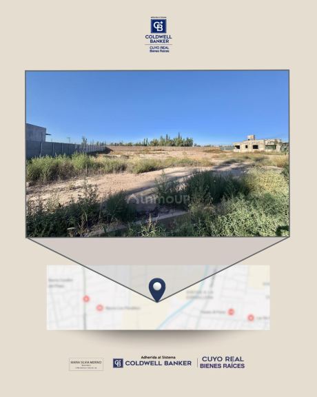 Terreno en Venta en Lujan de Cuyo, Mendoza