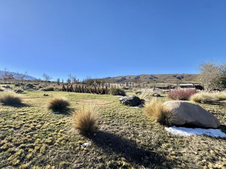 Terreno en Venta en Tupungato, Mendoza