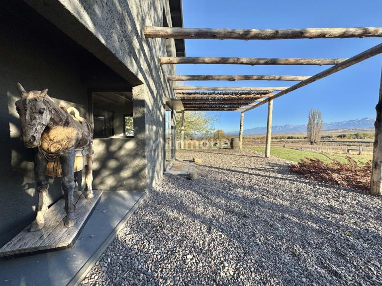 Terreno en Venta en Tupungato, Mendoza