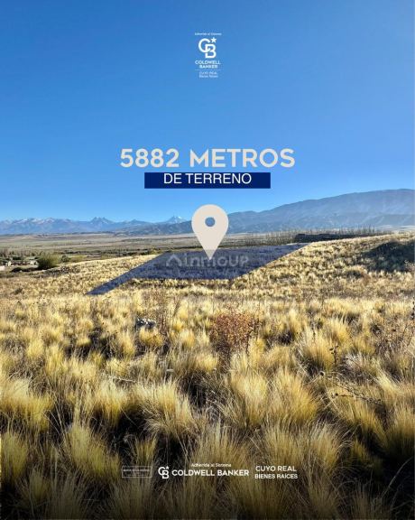 Terreno en Venta en Tupungato, Mendoza