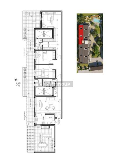 Departamento en Venta en Lujan de Cuyo, Mendoza