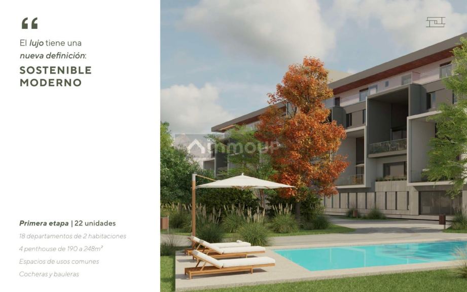 Departamento en Venta en Lujan de Cuyo, Mendoza
