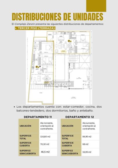 Departamento en Venta en Godoy Cruz, Mendoza