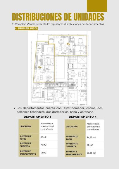 Departamento en Venta en Godoy Cruz, Mendoza