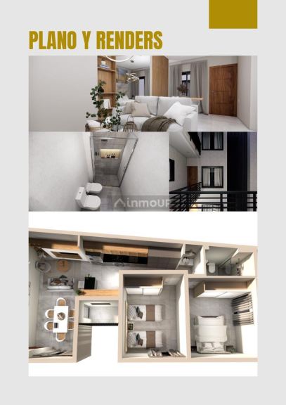 Departamento en Venta en Godoy Cruz, Mendoza